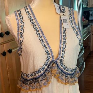 Max , Leon max. Maxi dress NWT